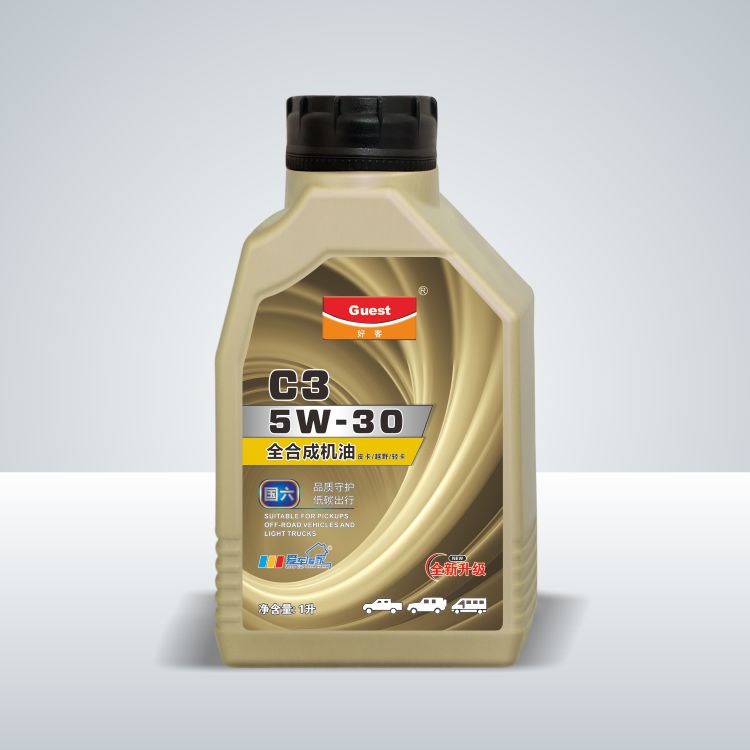 C3 5W-30